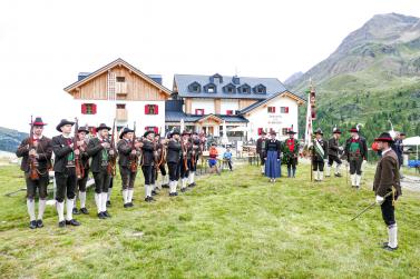 Eröffnungsfeier auf Zufall; 22. Juli 2023; Fotos: Sepp