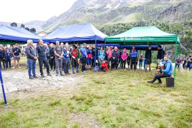 Eröffnungsfeier auf Zufall; 22. Juli 2023; Fotos: Sepp