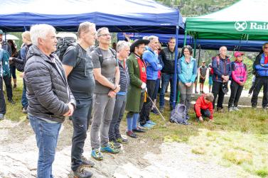 Eröffnungsfeier auf Zufall; 22. Juli 2023; Fotos: Sepp