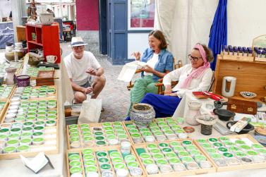 Event-Markt SelberGMOCHT in Schlanders (03.09.2022); Fotos: Sepp