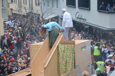 Faschingsumzug Schlanders, 10.02.2024