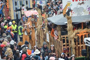 Faschingsumzug Schlanders, 10.02.2024