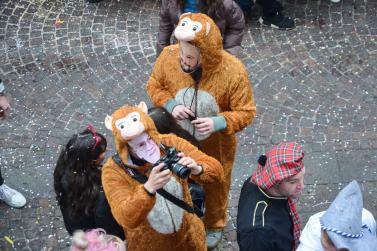 Faschingsumzug Schlanders, 10.02.2024