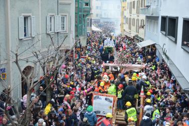 Faschingsumzug Schlanders, 10.02.2024