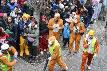 Faschingsumzug Schlanders, 10.02.2024