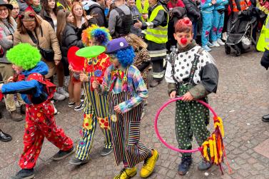 Faschingsumzug Schlanders, 10.02.2024