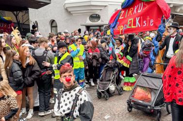 Faschingsumzug Schlanders, 10.02.2024