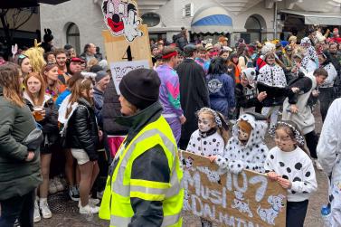 Faschingsumzug Schlanders, 10.02.2024