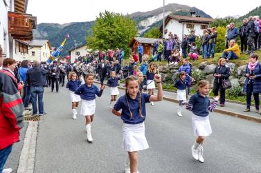 „Festa da la racolta Val Müstair“ in Valchava, 6. Oktober 2019, Fotos: Sepp 