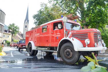 Feuerwehr Oldtimertreffen Latsch, 23.07.23; Fotos: Michael