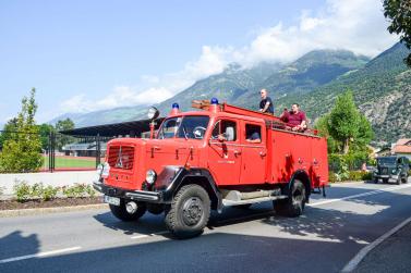 Feuerwehr Oldtimertreffen Latsch, 23.07.23; Fotos: Michael