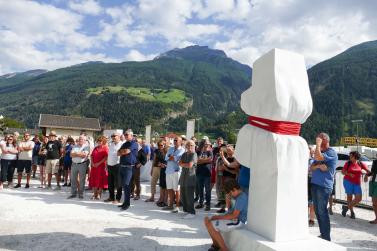 Finissage „Vinschgau kristallin“; 03.08.2024; Fotos Sepp