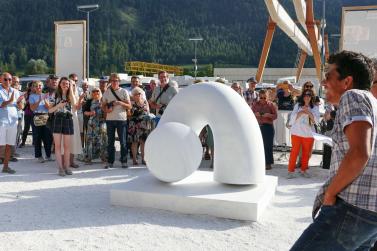 Finissage „Vinschgau kristallin“; 03.08.2024; Fotos Sepp