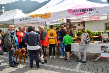 Garten & Genussmarkt Kastelbell 2018; Fotos: Inge