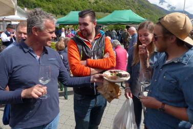 Garten- und Genussmarkt 2019 in Kastelbell. Fotos: Sepp