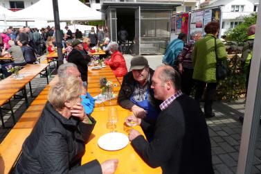 Garten- und Genussmarkt 2019 in Kastelbell. Fotos: Sepp