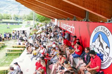 Landes-Jugendfeuerwehrleistungsbewerb 2023 in Prad; Fotos: Sepp