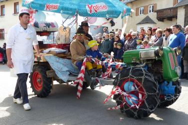 Lootscher Fosnocht 2019; Fotos: Sepp