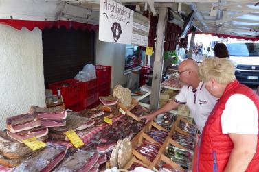 Matthäusmarkt 2018 in Prad; Fotos: Sepp