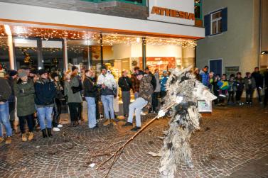 „Nikolaus Einzug“ Schlanders, 05.12.2023; Fotos: Sepp