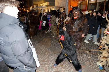 „Nikolaus Einzug“ Schlanders, 05.12.2023; Fotos: Sepp