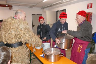 Nikolauseinzug in Schlanders, 05.12.2024; Fotos: Sepp