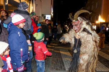 Nikolausumzug Latsch 2017; Fotos: Sepp