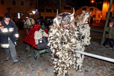 Nikolausumzug Schlanders 2017; Fotos: Sepp