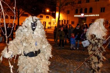 Nikolausumzug Schlanders 2017; Fotos: Sepp