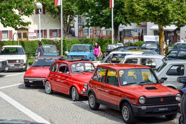 Oldtimertreffen Latsch-Martelltal, 08.05.24; Fotos: Michael