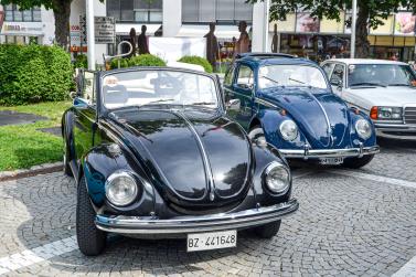 Oldtimertreffen Latsch-Martelltal, 08.05.24; Fotos: Michael