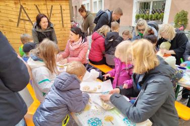 Ostersamstag in Schlanders; Fotos: Sepp