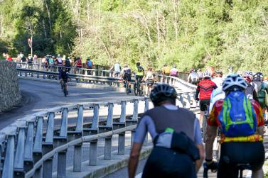 Radtag-Eindrücke (neue Aufstiegsspur Prad-Stilfser Brücke); Fotos: Sepp