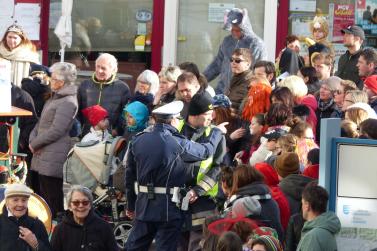 Schlanderser Faschingsumzug 2018; Fotos: Sepp