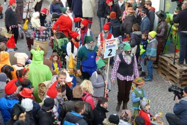 Schlanderser Faschingsumzug 2018; Fotos: Sepp