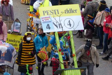 Schlanderser Faschingsumzug 2018; Fotos: Sepp