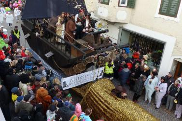 Schlanderser Faschingsumzug 2018; Fotos: Sepp