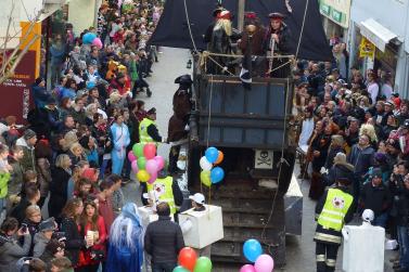 Schlanderser Faschingsumzug 2018; Fotos: Sepp