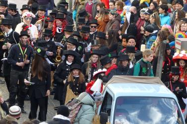 Schlanderser Faschingsumzug 2018; Fotos: Sepp