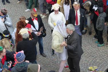 Schlanderser Faschingsumzug 2018; Fotos: Sepp