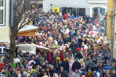 Schlanderser Faschingsumzug 2018; Fotos: Sepp