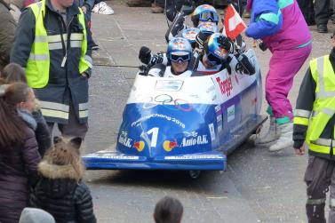 Schlanderser Faschingsumzug 2018; Fotos: Sepp