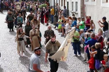 Südtiroler Ritterspiele 2022 in Schluderns; Fotos: Sepp  