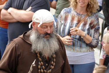 Südtiroler Ritterspiele 2022 in Schluderns; Fotos: Sepp  