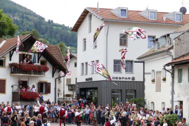 Südtiroler Ritterspiele 2022 in Schluderns; Fotos: Sepp  