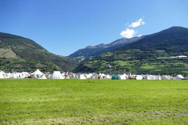 Südtiroler Ritterspiele 2022 in Schluderns; Fotos: Sepp  