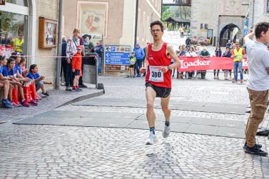 VSS Stadtlauf in Glurns, 21.09.24; Fotos: Michael