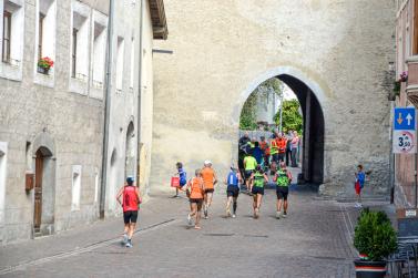 VSS Stadtlauf in Glurns, 21.09.24; Fotos: Michael