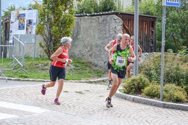 VSS Stadtlauf in Glurns, 21.09.24; Fotos: Michael