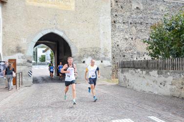 VSS Stadtlauf in Glurns, 21.09.24; Fotos: Michael